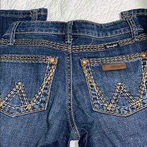 Wrangler Jeans (girls)